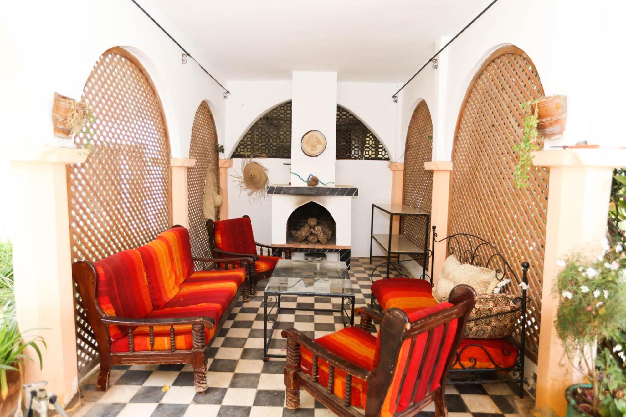 Riad Isla Essaouira Exterior foto
